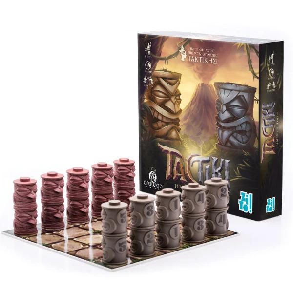 ZITO BOARD GAME TACTIKI