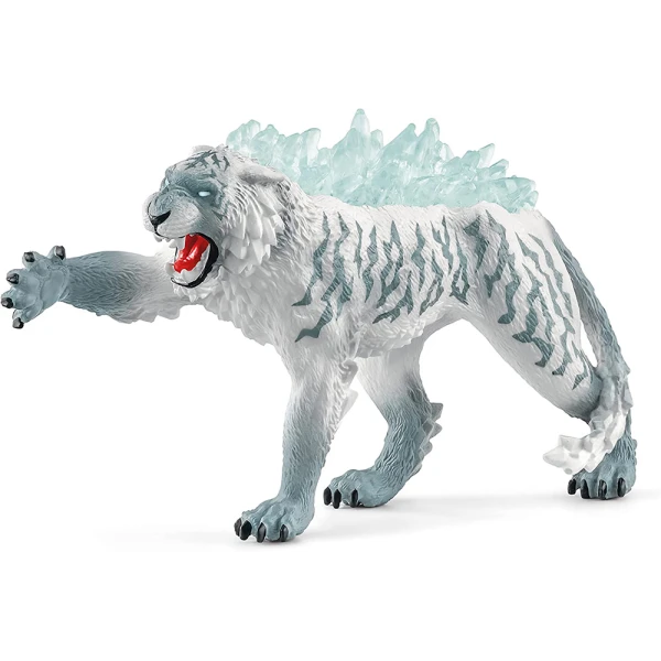 MINIATURES SCHLEICH ELDRADOR ICE TIGER