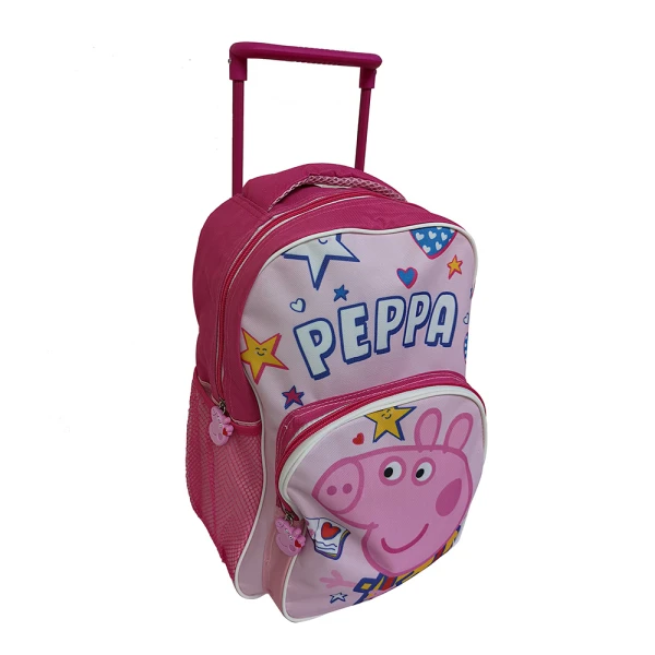 TROLLEY ΝΗΠΙΟΥ 24X36X12 εκ. PEPPA PIG