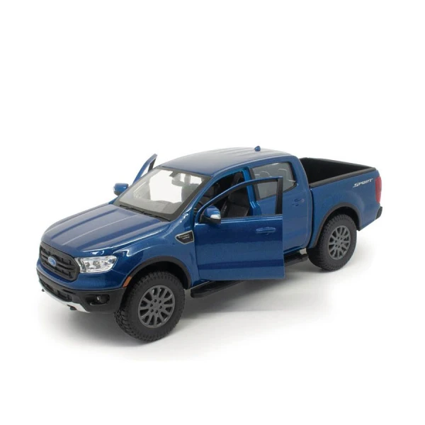 MAISTO 1:27 SPECIAL EDITION 2019 FORD RANGER BLUE