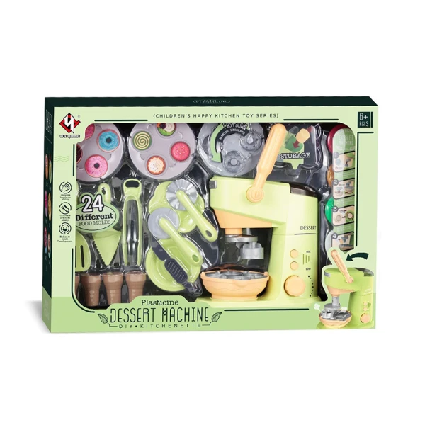 SWEET MAKING MACHINE WITH DOH