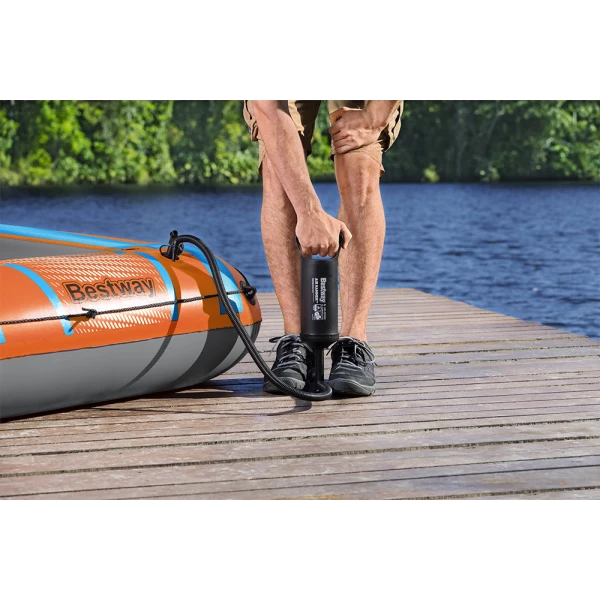 BESTWAY ΒΑΡΚΑ 3 ΑΤΟΜΩΝ 246Χ122 εκ. KONDOR ELITE 3000