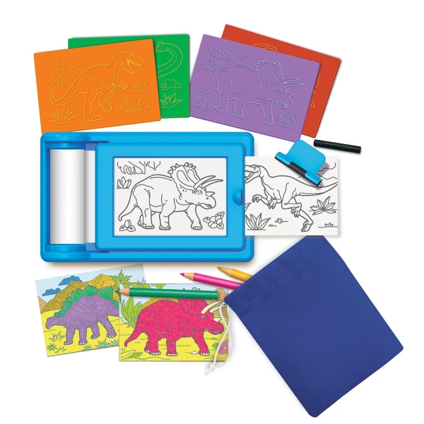 4M DINOSAURS PAINTING STUDIO