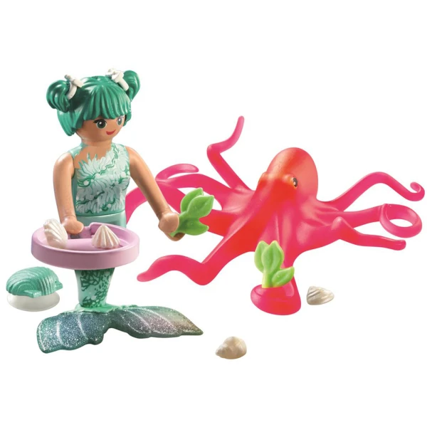 PLAYMOBIL PRINCESS MAGIC ΓΟΡΓΟΝΑ ΜΕ ΧΤΑΠΟΔΙ