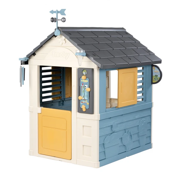 SMOBY ΣΠΙΤΑΚΙ ΚΗΠΟΥ 4 SEASONS PLAYHOUSE