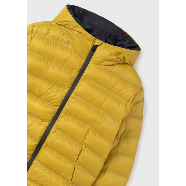 MAYORAL JACKET VERY  LIGHT INTENSE YELLOW