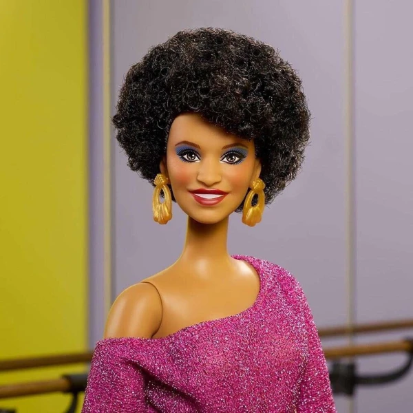 BARBIE SIGNATURE TRIBUTE COLLECTION  DOLL DEBBIE ALLEN