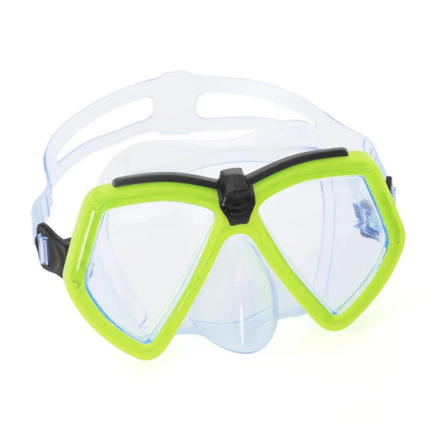 BESTWAY KIDS HYDRO-SWIM EVER SEA MASK LIGHT GREEN