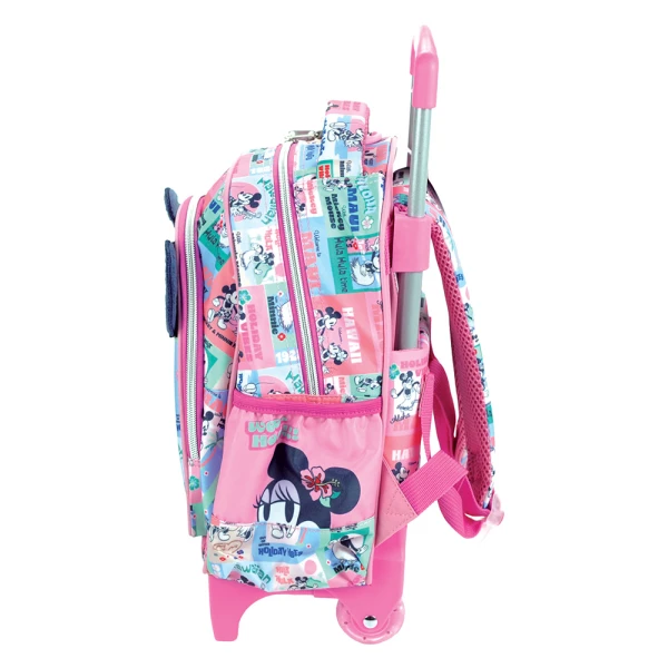 TROLLEY ΝΗΠΙΟΥ MINNIE POSTCARDS