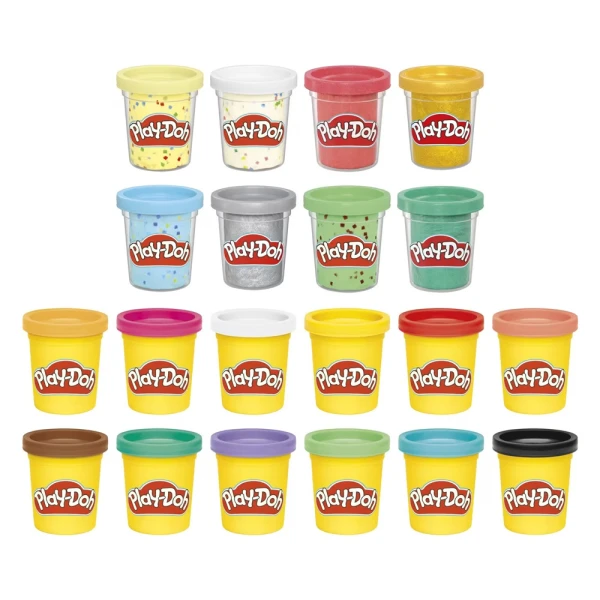PLAY-DOH CREATE AND CELEBRATE 20 PACK