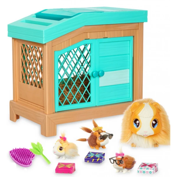 LITTLE LIVE PETS MAMA SURPRISE