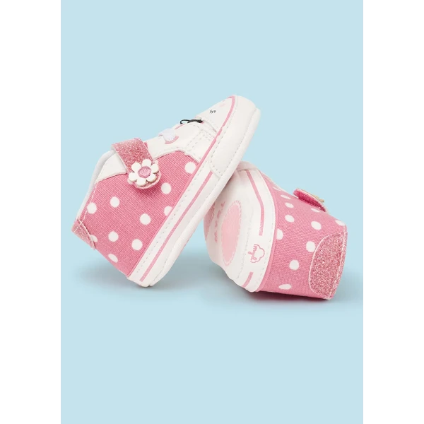 MAYORAL SPORT SHOES LIGHT SALMON