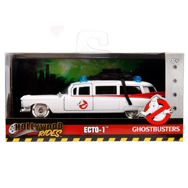 GHOSTBUSTERS ECTO-1 1:32