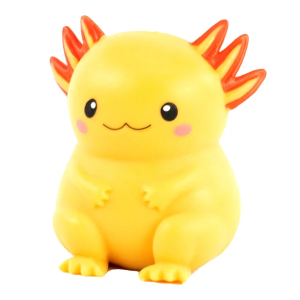 KEYCRAFT STRETCH AXOLOTL - 4 COLORS