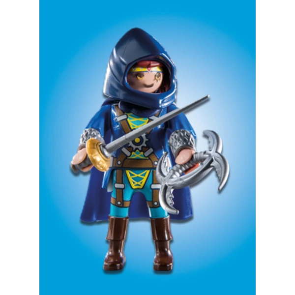 PLAYMOBIL NOVELMORE NOVELMORE vs. BURNHAM RAIDERS ΜΟΝΟΜΑΧΙΑ ΙΠΠΟΤΩΝ