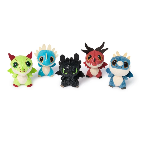 DRAGONS SURPRISE PLUSH 7.5 cm