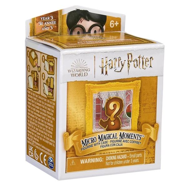 WIZARDING WORLD HARRY POTTER SURPRISE MINI COLLECTIBLE CHARACTERS