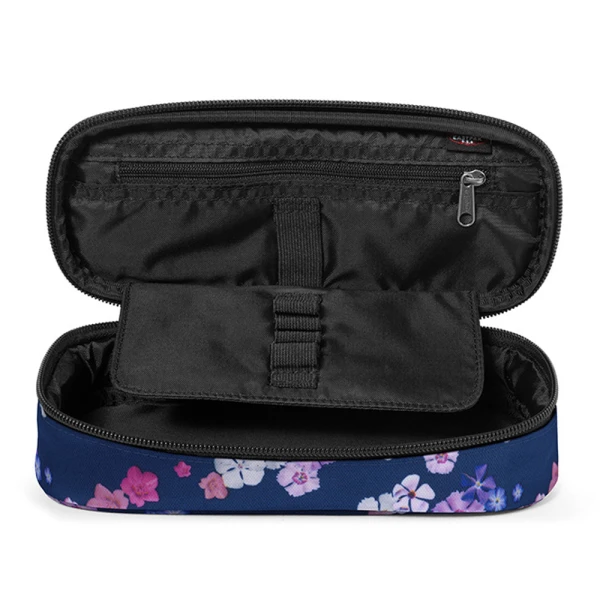 EASTPAK OVAL SINGLE ΚΑΣΕΤΙΝΑ FLORAL BLOOM NAVY