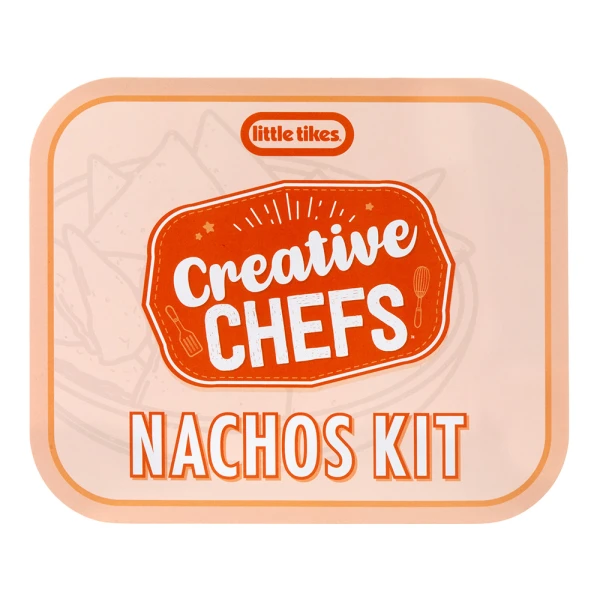 LITTLE TIKES CREATIVE CHEFS - SET NACHOS