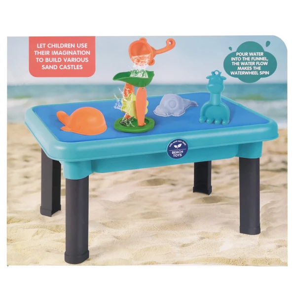 GAME TABLE FOR WATER & SAND