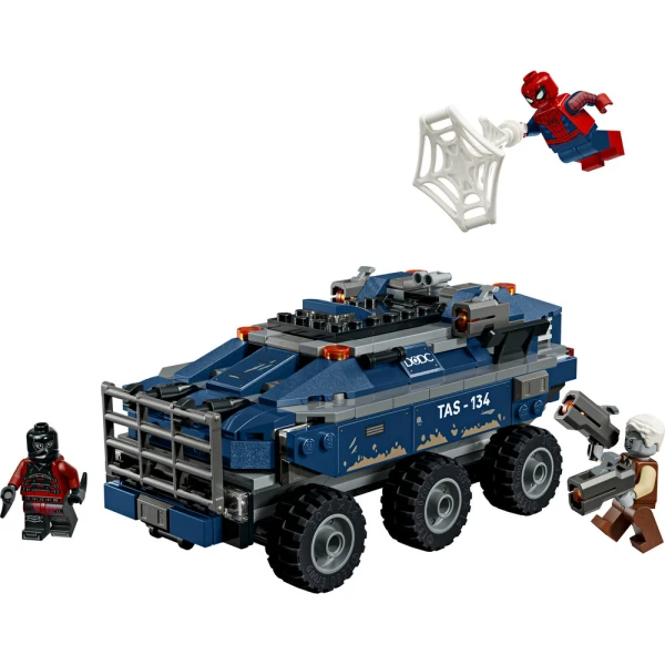 LEGO®  MARVEL SPIDERMAN PRISON TRANSPORT CHASE
