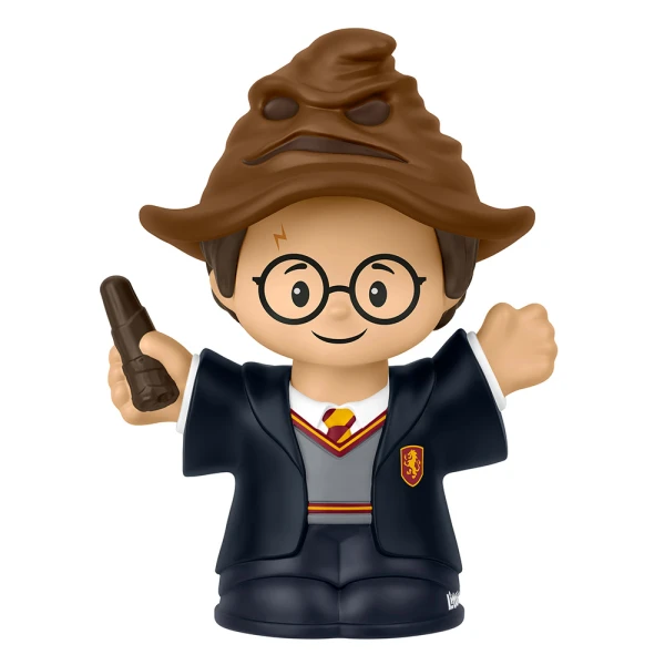 HARRY POTTER ΣΕΤ 4 ΣΥΛΛΕΚΤΙΚΕΣ ΦΙΓΟΥΡΕΣ