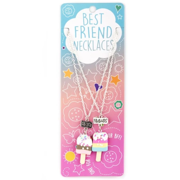 ΚΟΛΙΕ BEST FRIENDS ΣΕΤ 2 τεμ. ICE LOLLIES