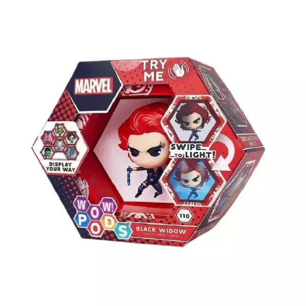 WOW! POD - MARVEL BLACK WIDOW
