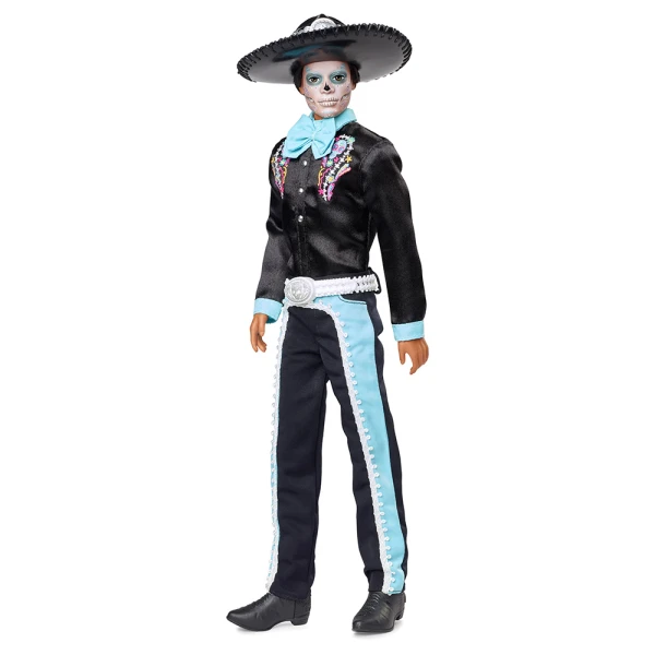 ΣΥΛΛΕΚΤΙΚΗ ΚΟΥΚΛΑ BARBIE SIGNATURE - KEN DIA DE LOS MUERTOS