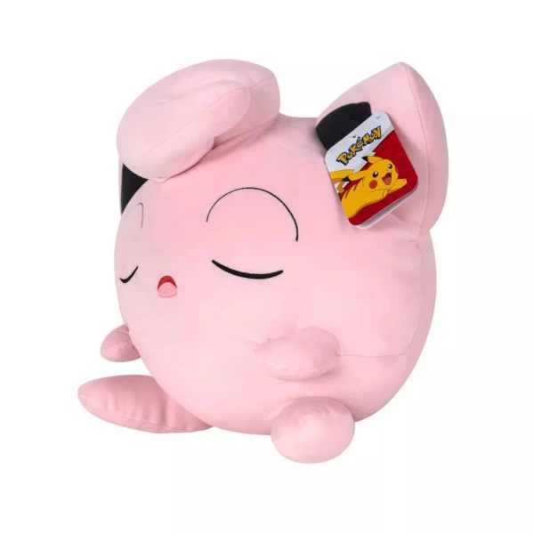 POKEMON ΛΟΥΤΡΙΝΟ SLEEPING JIGGLYPUFF 45 cm