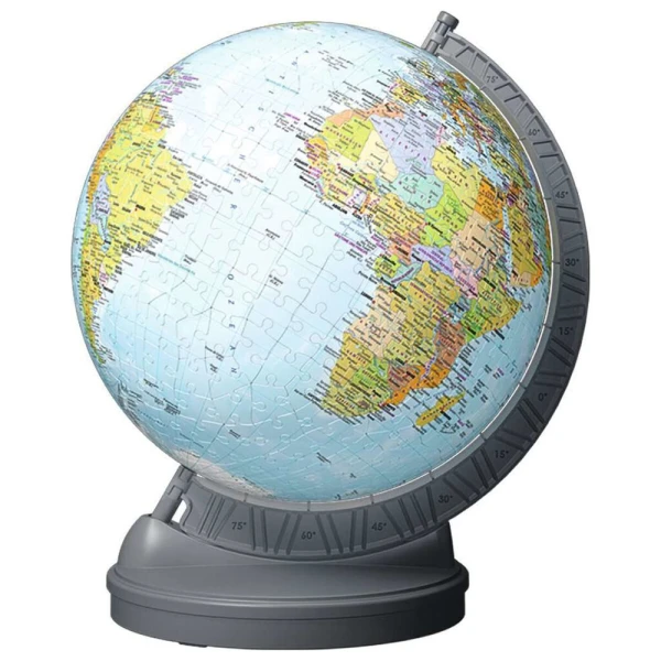 RAVENSBURGER 3DPUZZLE 300 pcs GLOBE LED