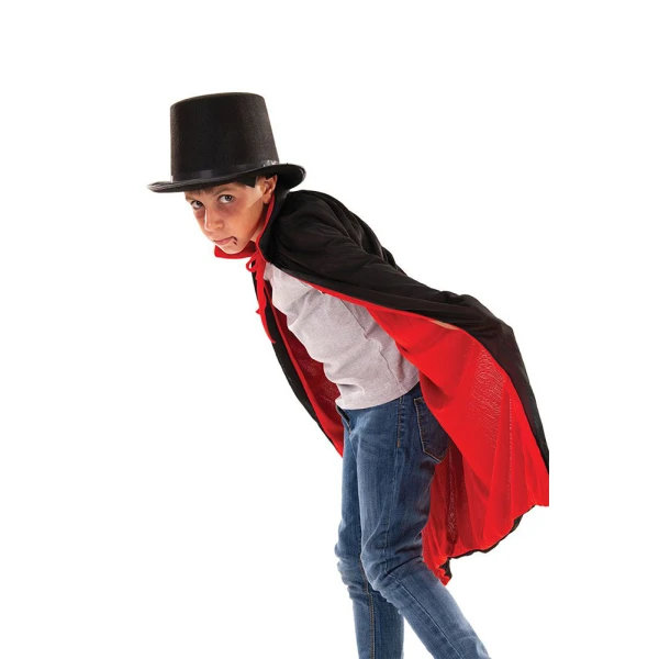 ΑΠΟΚΡΙΑΤΙΚΗ ΣΤΟΛΗ DRACULA CAPE ONE SIZE
