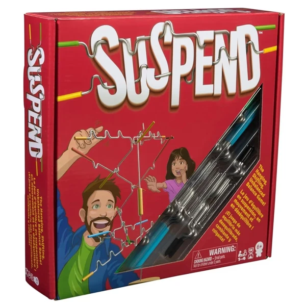 BOARD BALANCE GAME SUSPEND