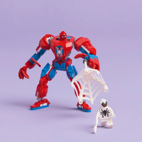 LEGO® MARVEL SPIDER-MAN MECH VS. ANTI-VENOM