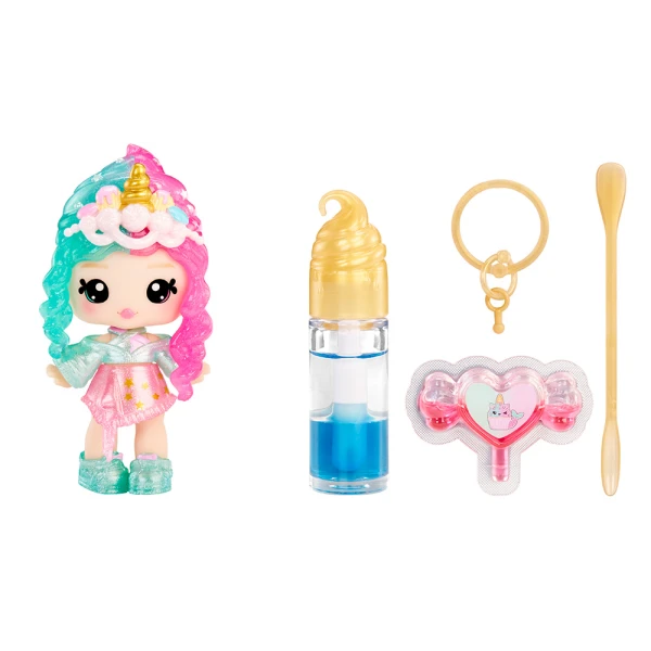 YUMMILAND MYSTERY LIPGLOSS ΚΟΥΚΛΑ - PHOEBE FRAPPE