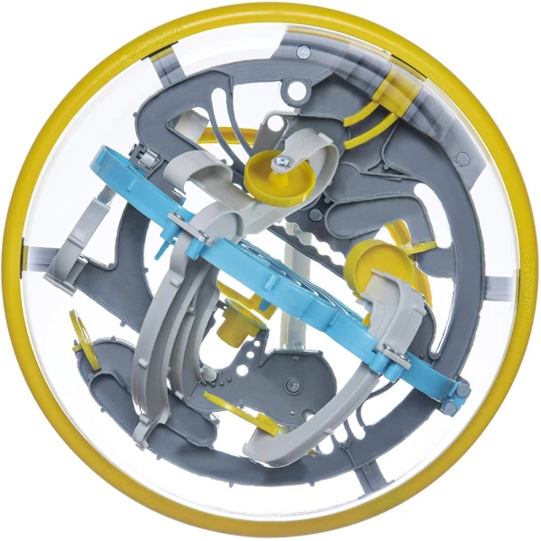 PERPLEXUS 3D ΛΑΒΥΡΙΝΘΟΣ ΜΕ 100 ΕΜΠΟΔΙΑ
