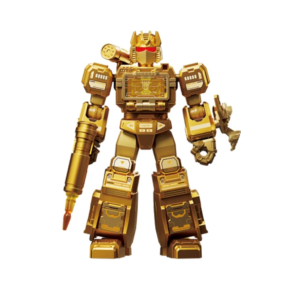 BLOKEES ΣΕΤ ΚΑΤΑΣΚΕΥΗΣ TRANSFORMERS X YEARLY 2025 VERSION