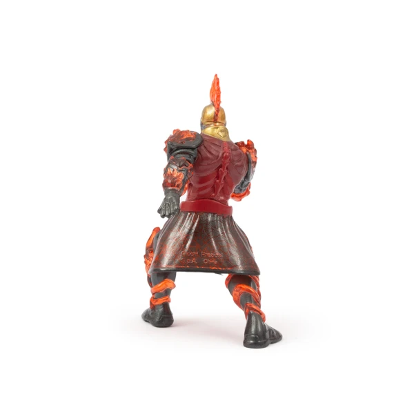 GORMITI THE NEW ERA MINI FIGURE 7 cm - FIREON