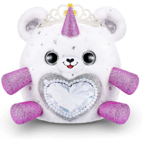 ΑΥΓΟ RAINBOCORNS SERIES 6 PRINCESS FAIRYCORN - 6 ΣΧΕΔΙΑ