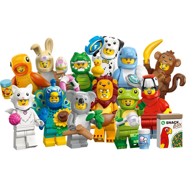 LEGO® MINIFIGURES ΣΕΙΡΑ 28