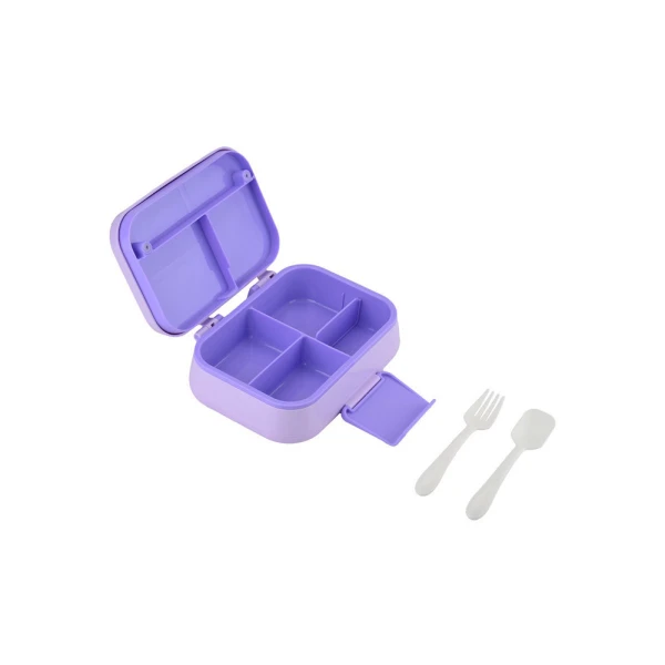 KIDS LUNCH BOX 2 TIERS SAVE THE AEGEAN 1030ml – FAIRY TALES