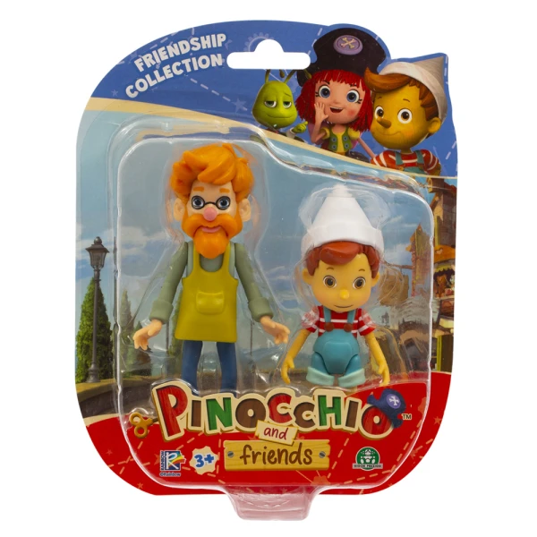PINOCCHIO FIGURES 2 PACK