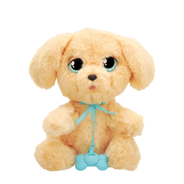 BABY PAWS WAVE 2 PLUSH INTERACTIVE LAMBADOR PUPPY 