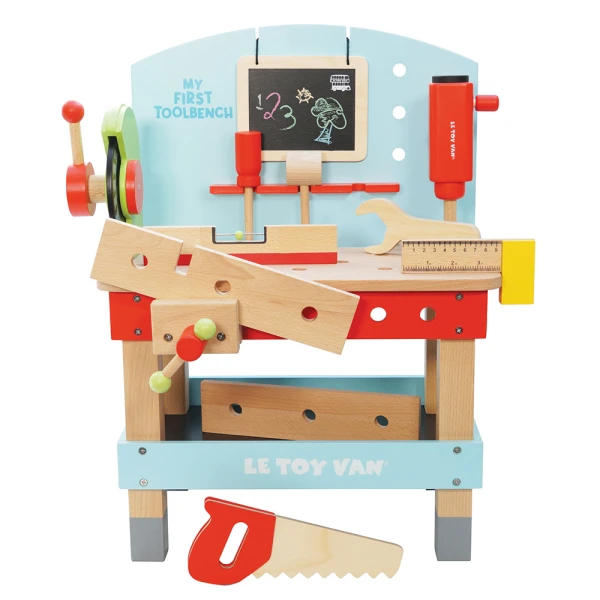 LE TOY VAN ΞΥΛΙΝΟΣ ΠΑΓΚΟΣ ΕΡΓΑΛΕΙΩΝ