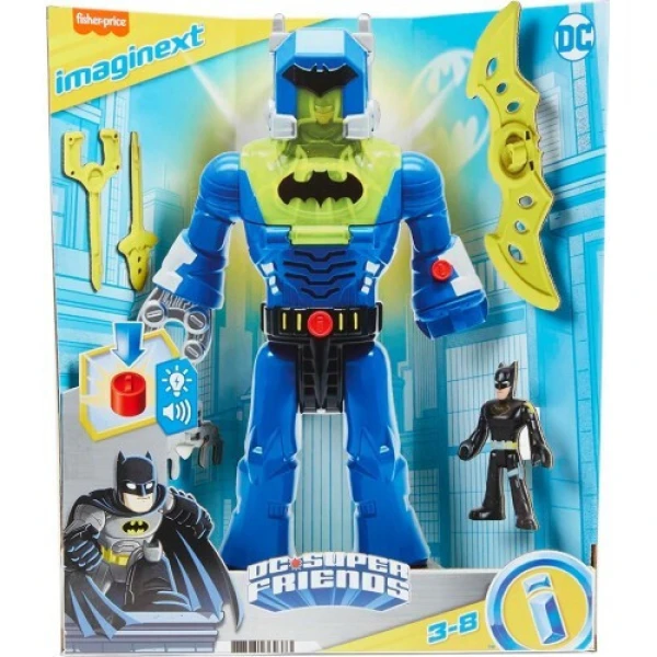 IMAGINEXT DC INSIDERS FIGURES - BATMAN