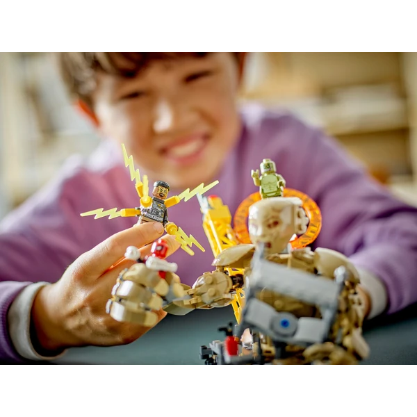 LEGO® MARVEL SPIDER-MAN VS. SANDMAN: FINAL BATTLE