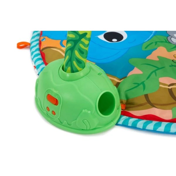 LITTLE TIKES ΒΡΕΦΙΚΟ ΓΥΜΝΑΣΤΗΡΙΟ 3 ΣΕ 1(ΧΑΡΤΙΝΟ ΚΟΥΤΙ)
