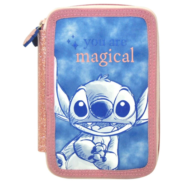 ΚΑΣΕΤΙΝΑ ΔΙΠΛΗ ΓΕΜΑΤΗ STITCH 