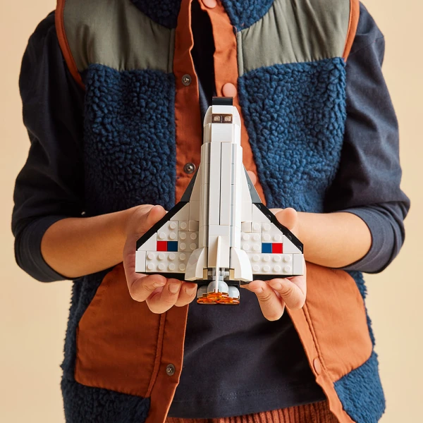 LEGO® CREATOR ΔΙΑΣΤΗΜΙΚΟ ΛΕΩΦΟΡΕΙΟ