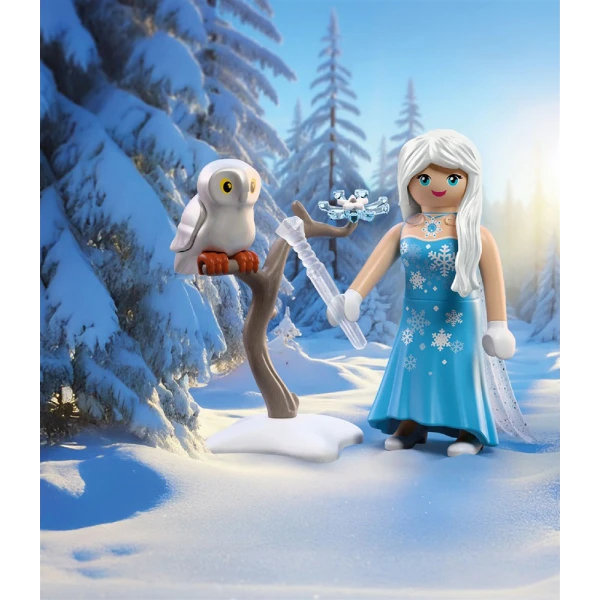 PLAYMOBIL SPECIAL PLUS ICE PRINCESS